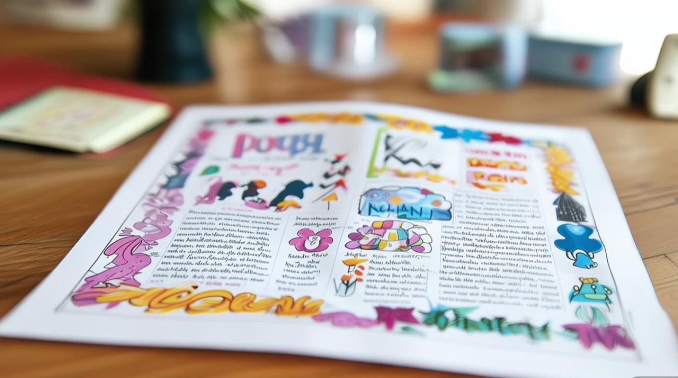 一年级诗歌小报，这期有哪些新童谣？-图1