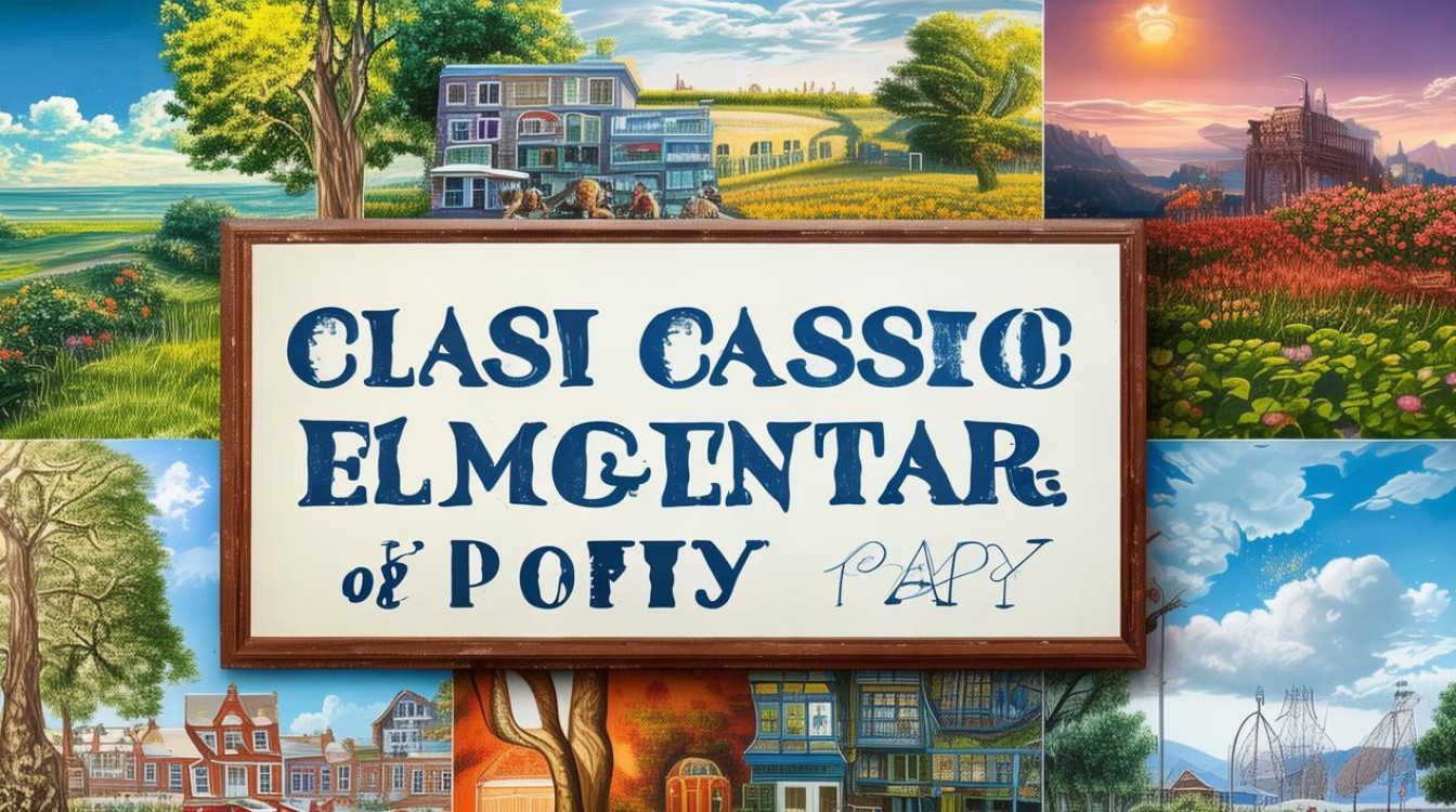 小学诗歌图片大全，小学诗歌图片大全大图-图1