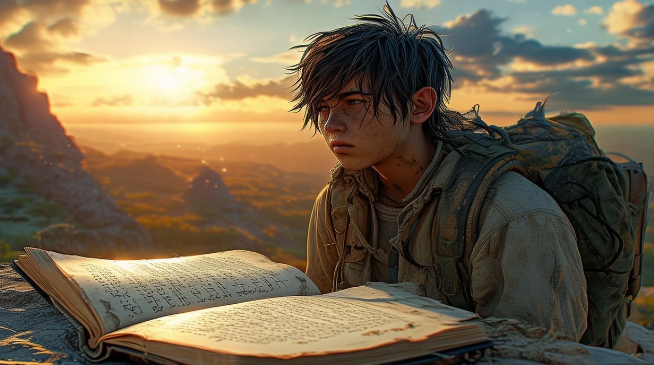 冒险 名言，jojo奇妙冒险名言-图1