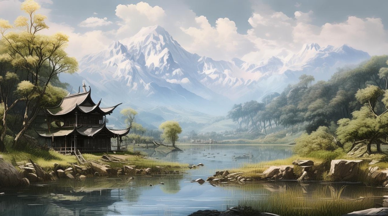 契丹诗歌，契丹族的诗人-图1