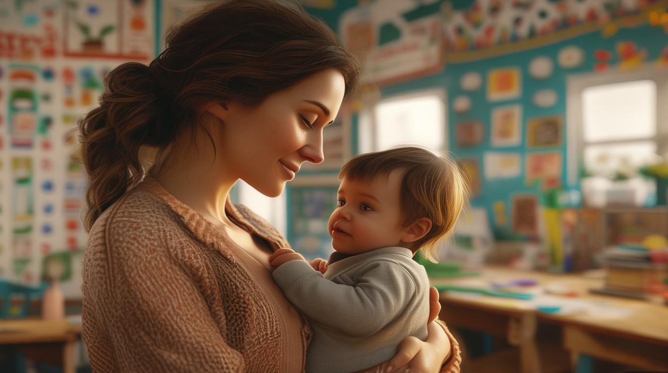 幼儿园妈妈的爱诗歌，今年母亲节还能这样教吗？-图1