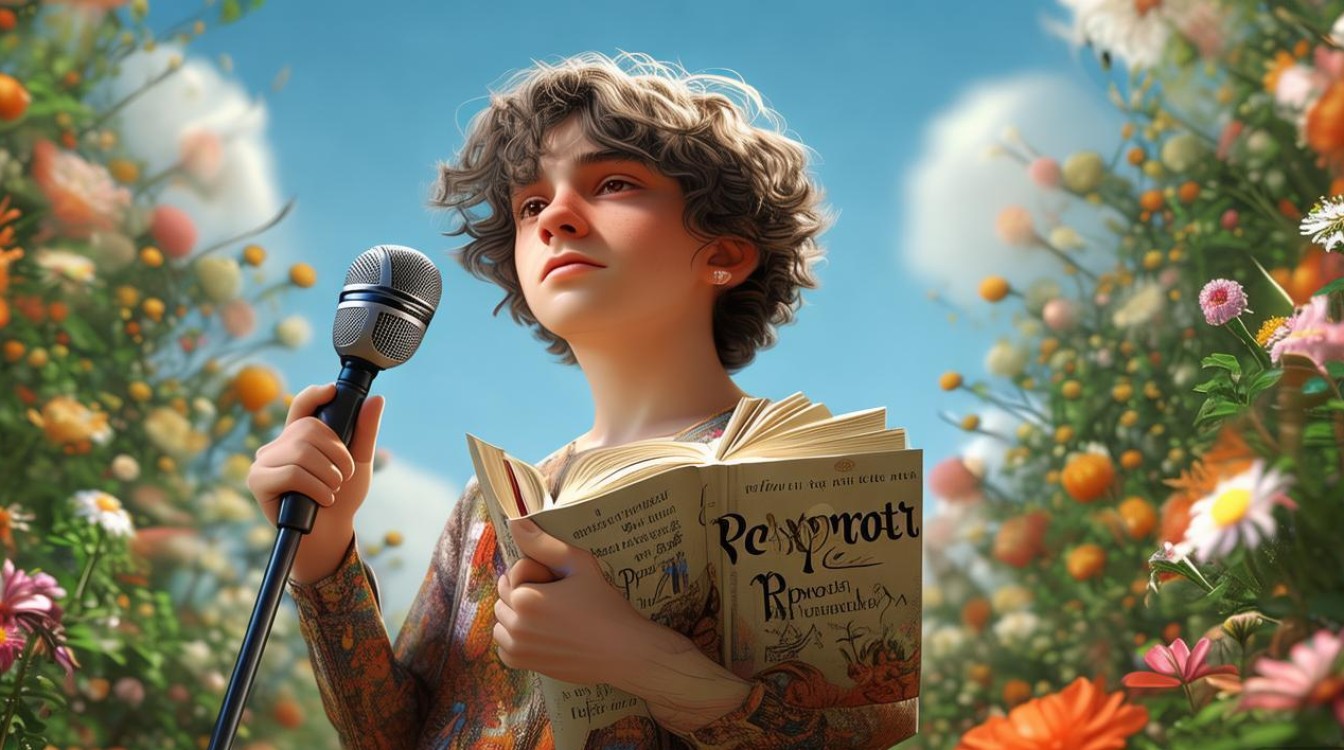 爱与梦想诗歌，爱与梦想诗歌朗诵稿-图1