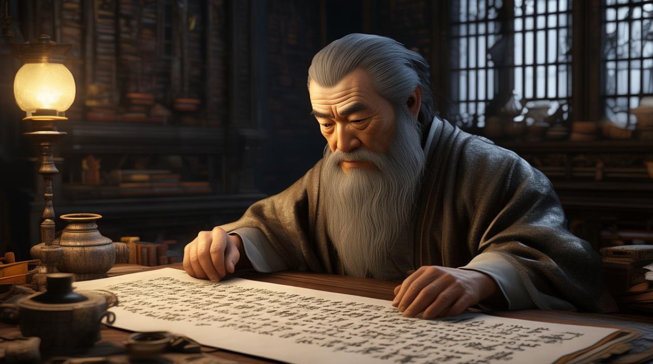 管仲的名言，管仲的名言名句大全-图1