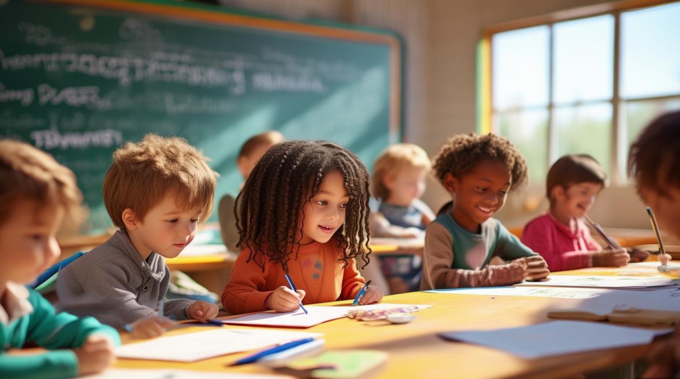 关于儿童的现代诗歌-图1