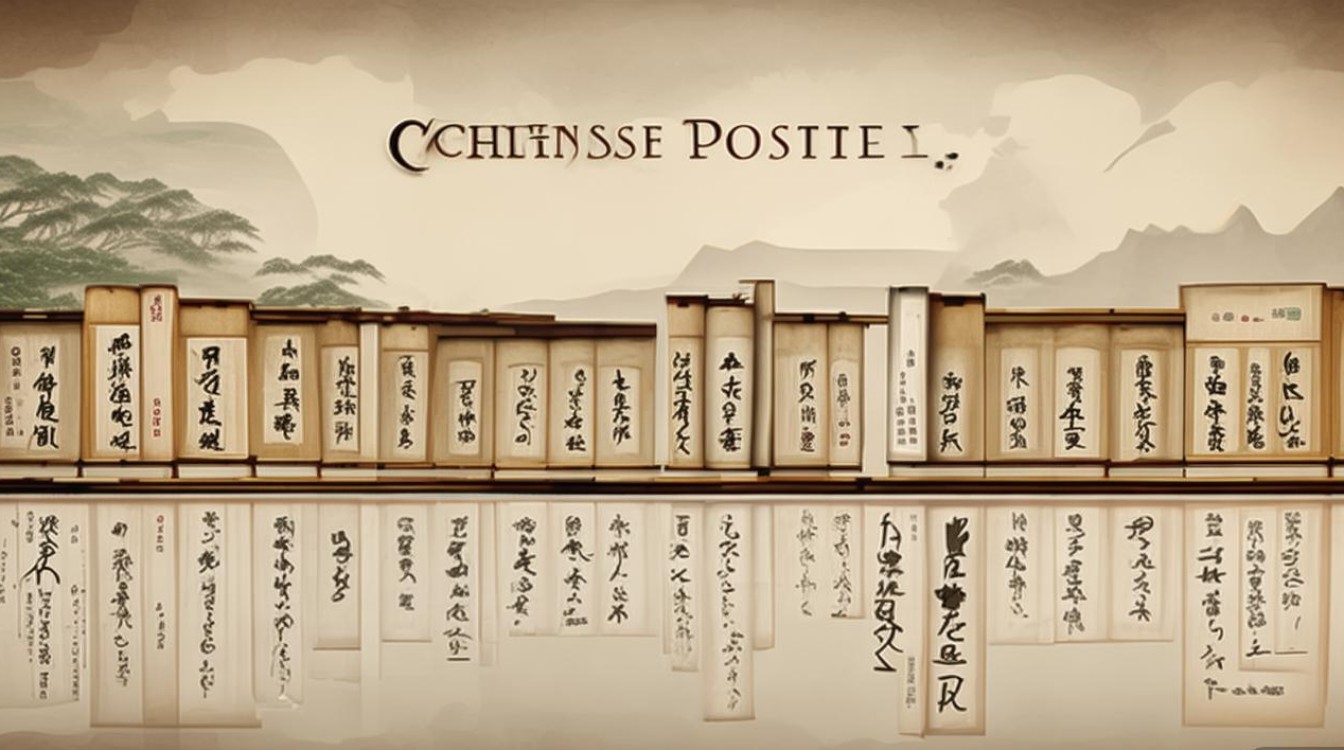 简述中国诗歌的发展，简述中国诗歌的发展脉络-图1