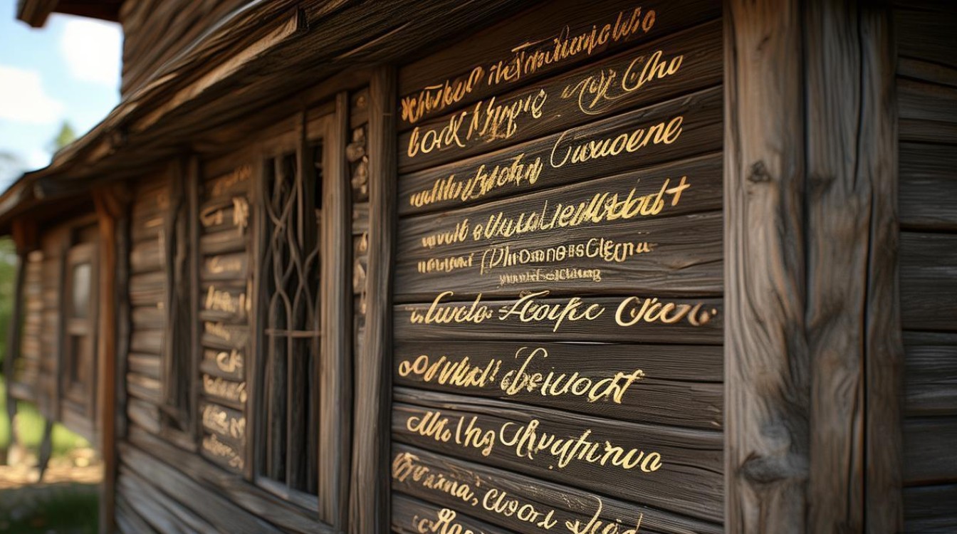 老屋精神名言，老屋精神的名言-图1