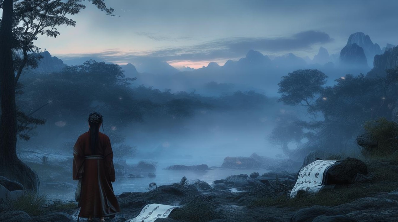 谢灵运诗歌的艺术特色，谢灵运诗歌的艺术特色是什么-图1