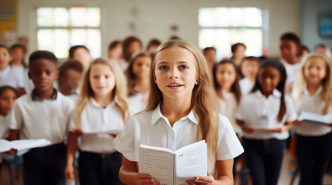 小学毕业诗歌朗诵，小学毕业诗歌朗诵稿-图1