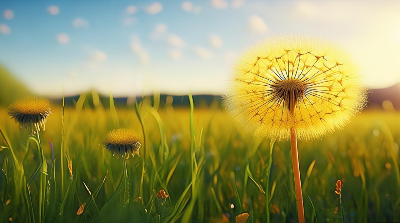 蒲公英诗歌火了？最新爆款是哪首？-图1