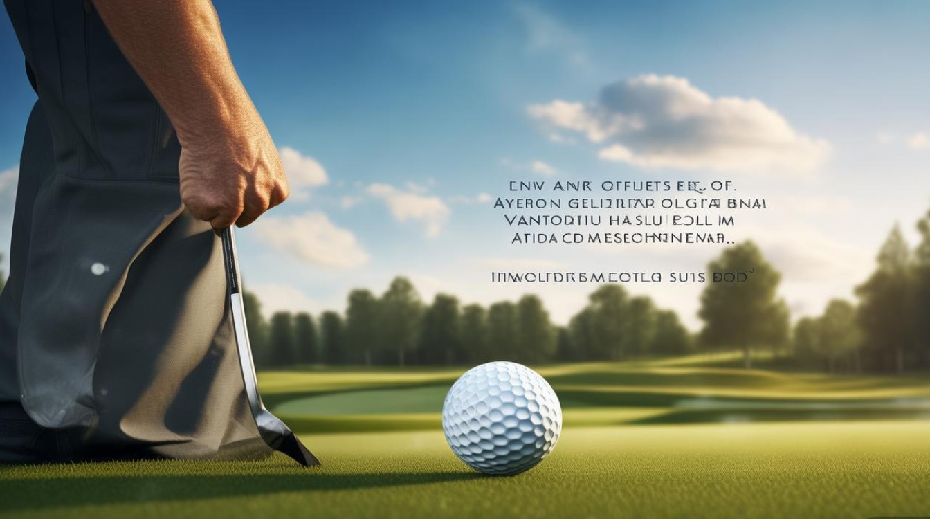 2025高尔夫励志名言，哪句能点燃你的赛场斗志？-图1