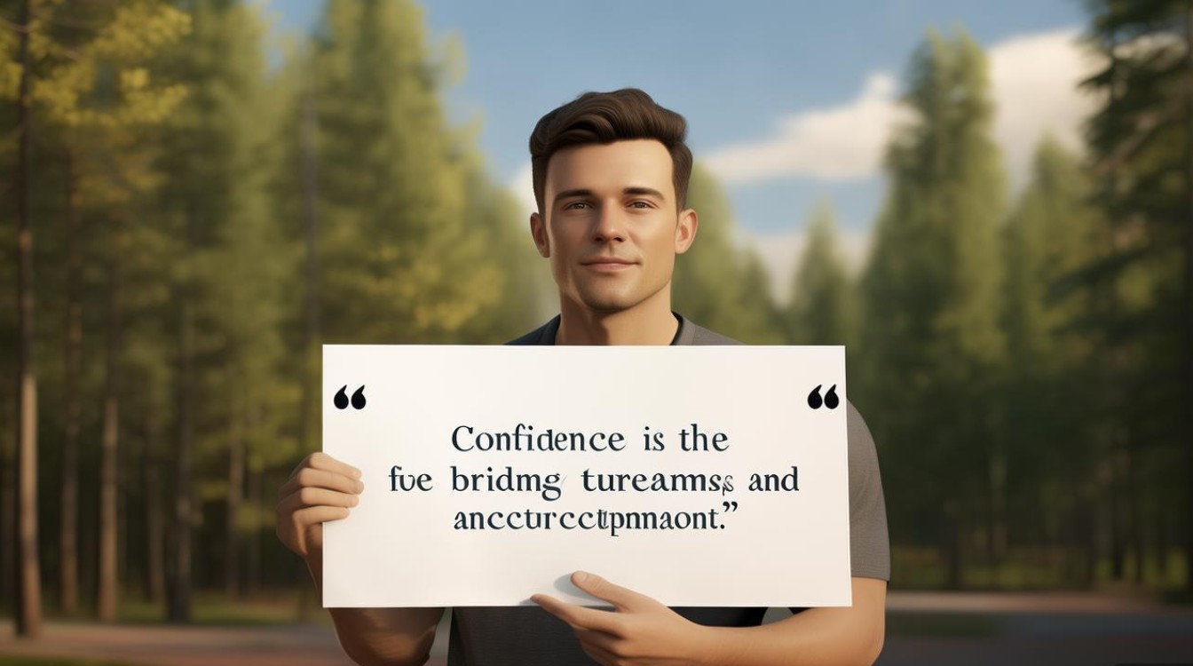 2025最新英文自信名言TOP10，哪句最戳中你？-图1