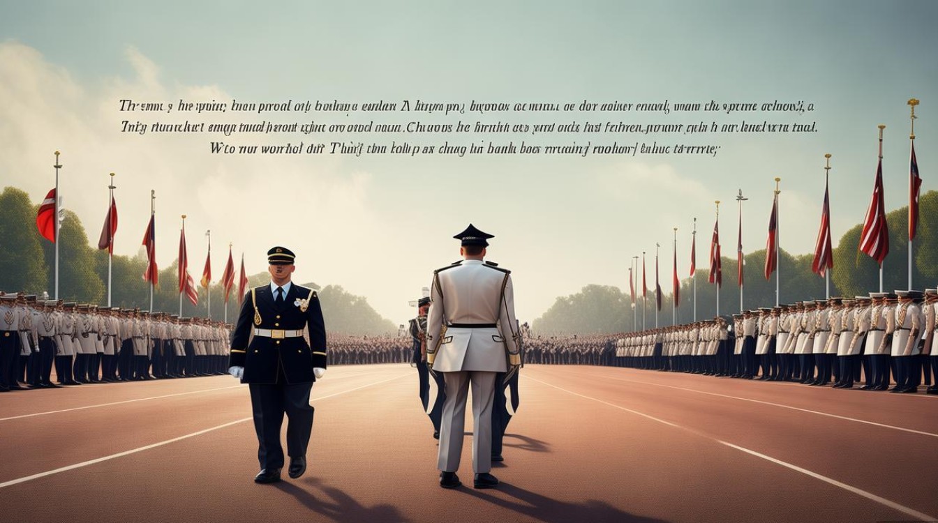 大阅兵诗歌,今年新篇是否更燃?-图1 大阅兵诗歌,今年新篇是否更燃?-图1