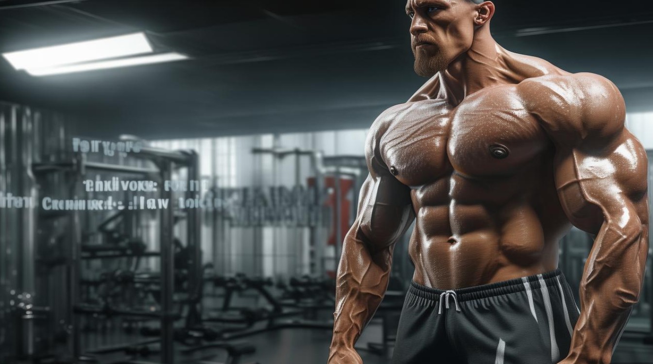 2025年最燃健身励志短句,哪句让你秒想开练?-图1 2025年最燃健身励志短句,哪句让你秒想开练?-图1