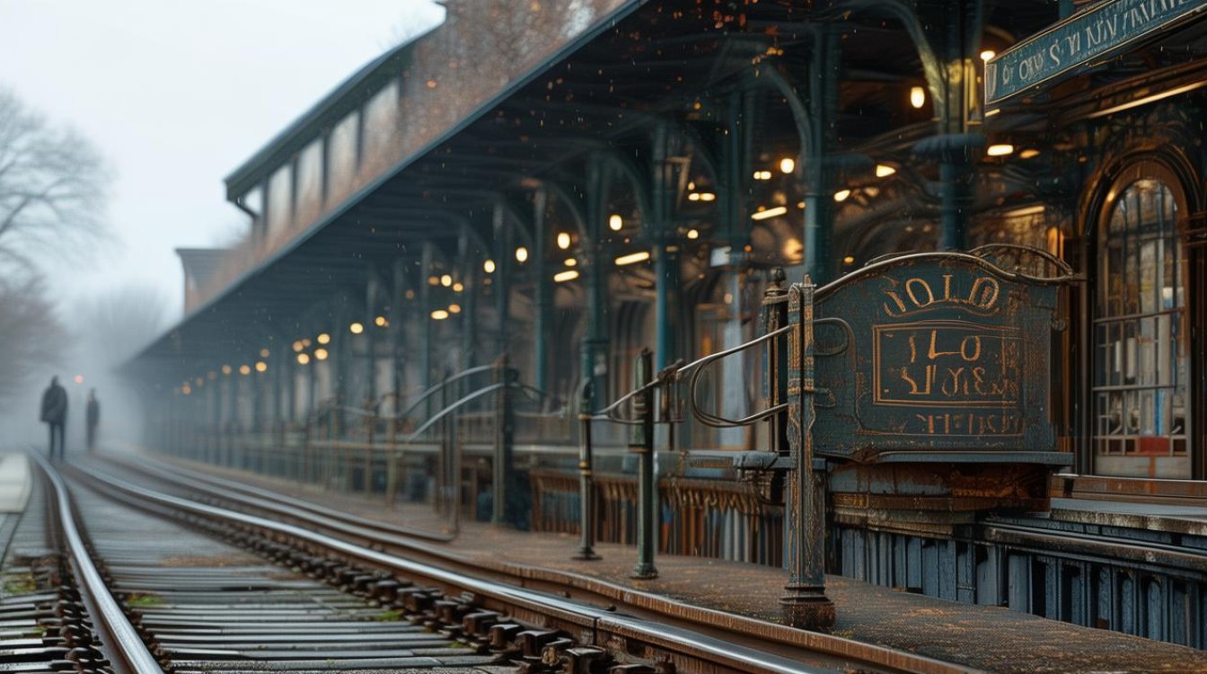 老站诗歌新作，藏着多少时代回响？-图1