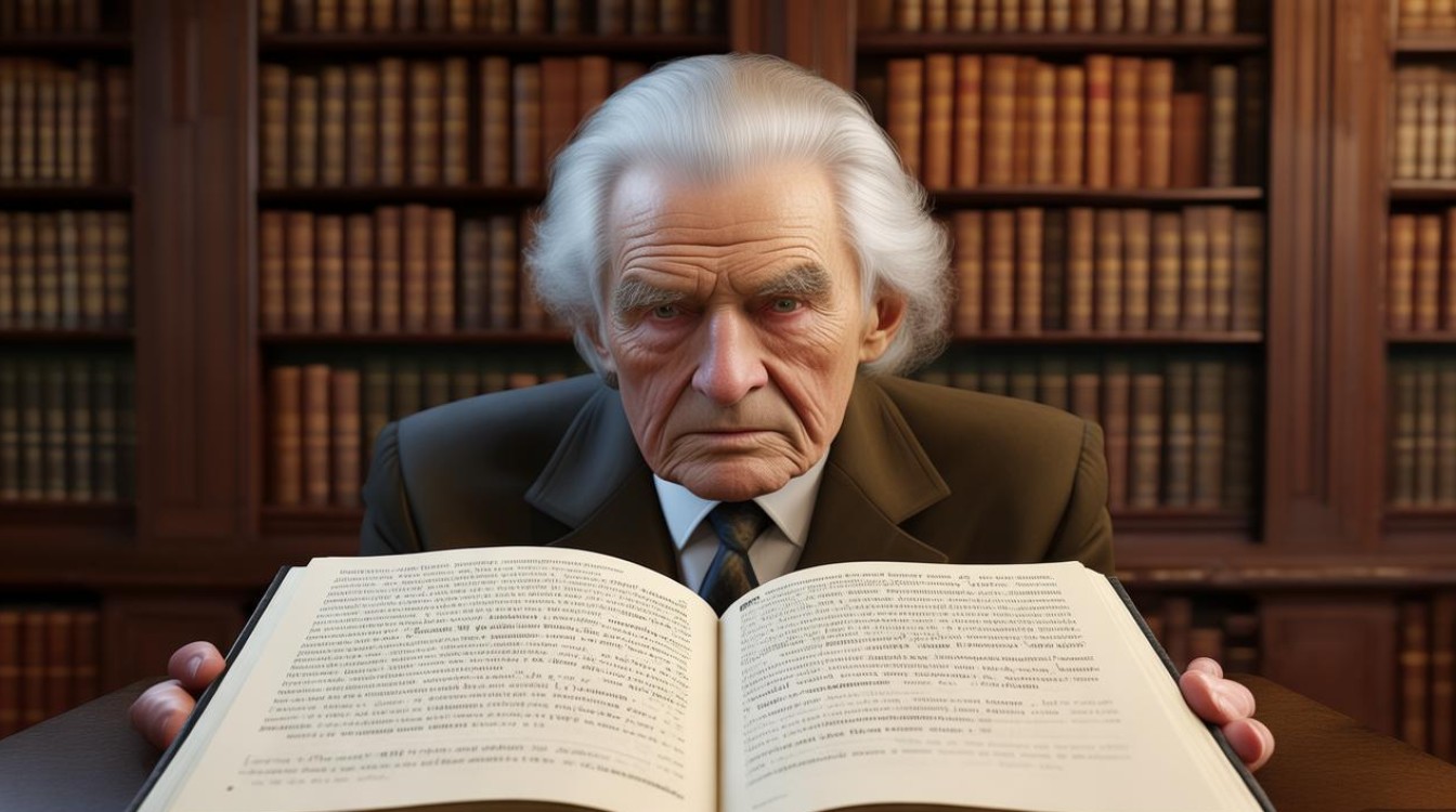 当下还用读名人名言吗？读书更该信自己？-图1