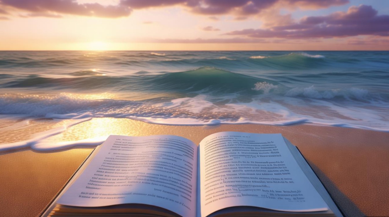 今夏最火的大海诗，哪首戳中你的热爱？-图1