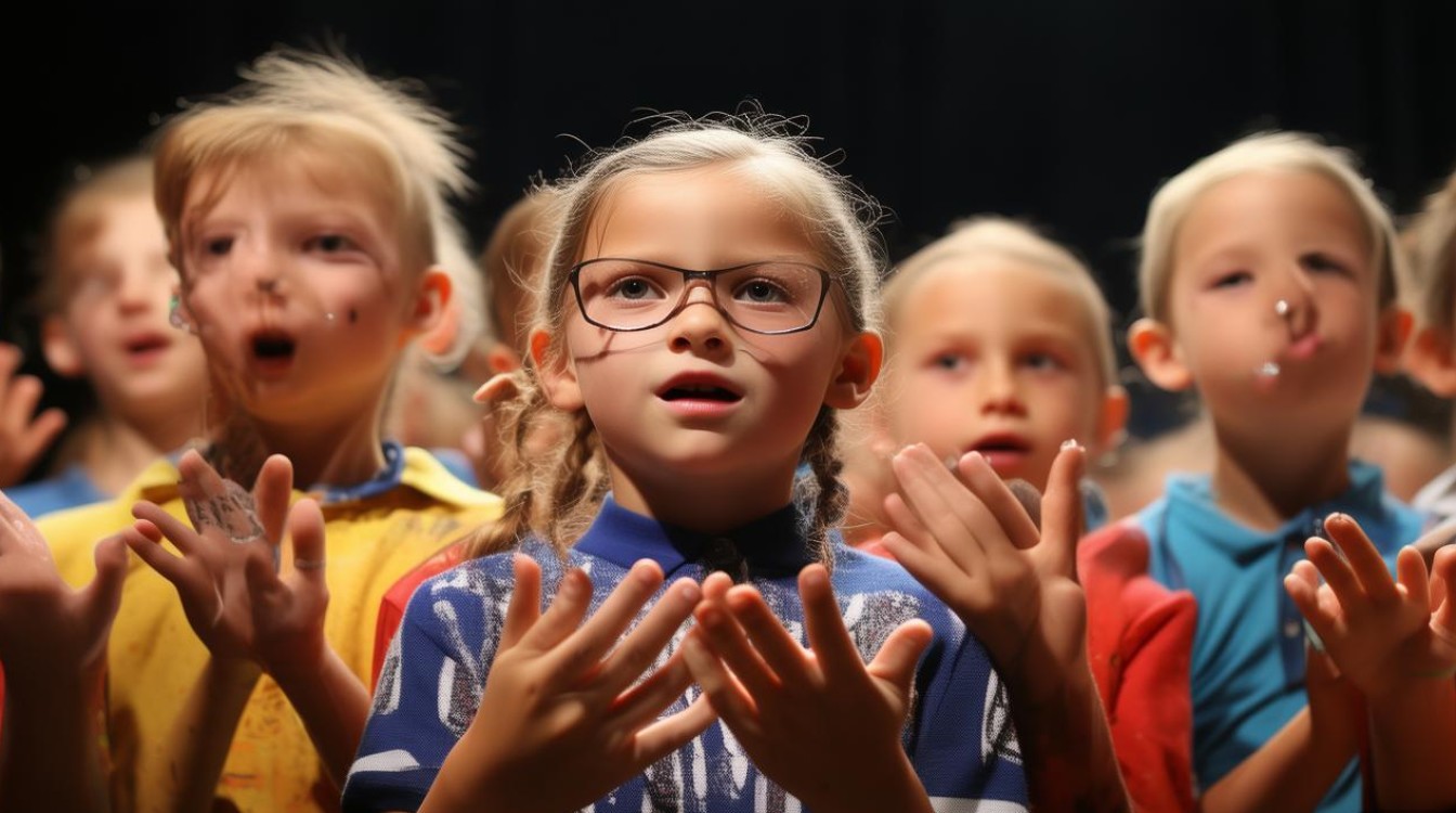 儿童集体诗歌朗诵热潮,为何成当下教育新宠?-图1 儿童集体诗歌朗诵热潮,为何成当下教育新宠?-图1