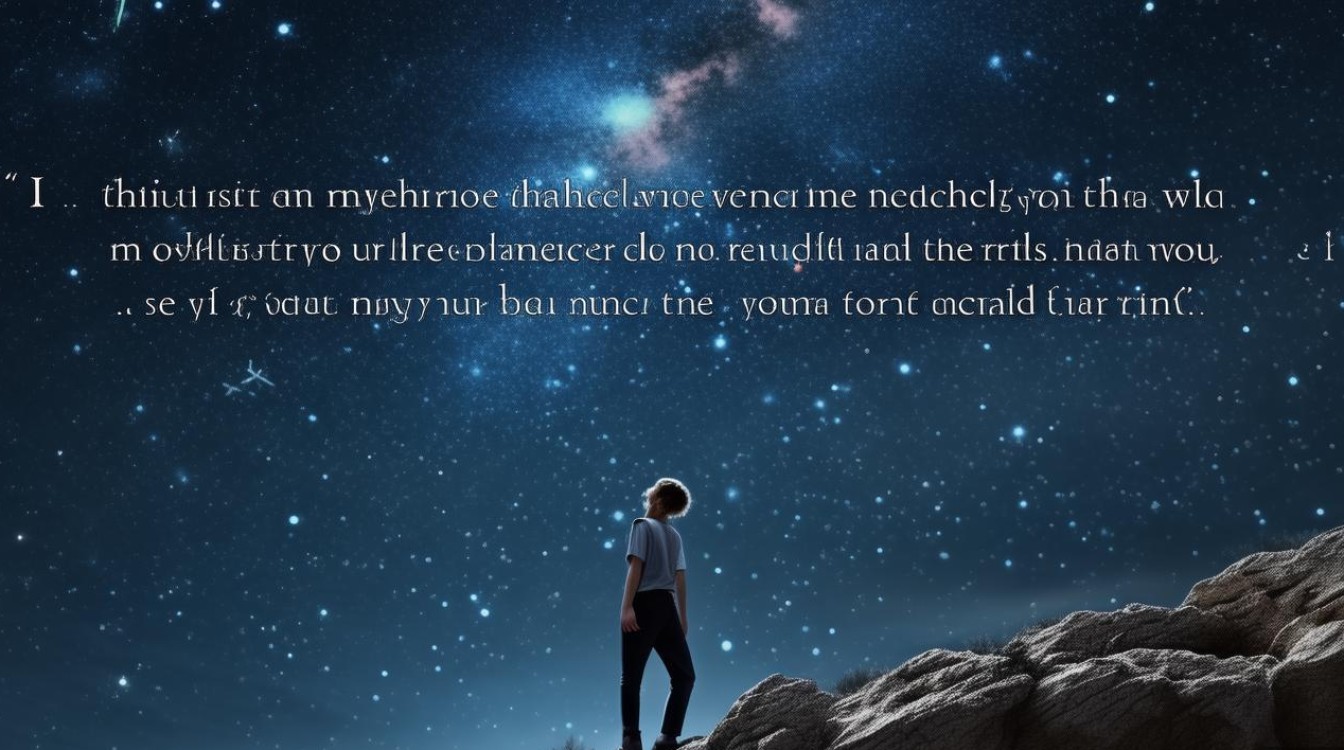 仰望星空名言最新研究，它为何仍触动当代人？-图1