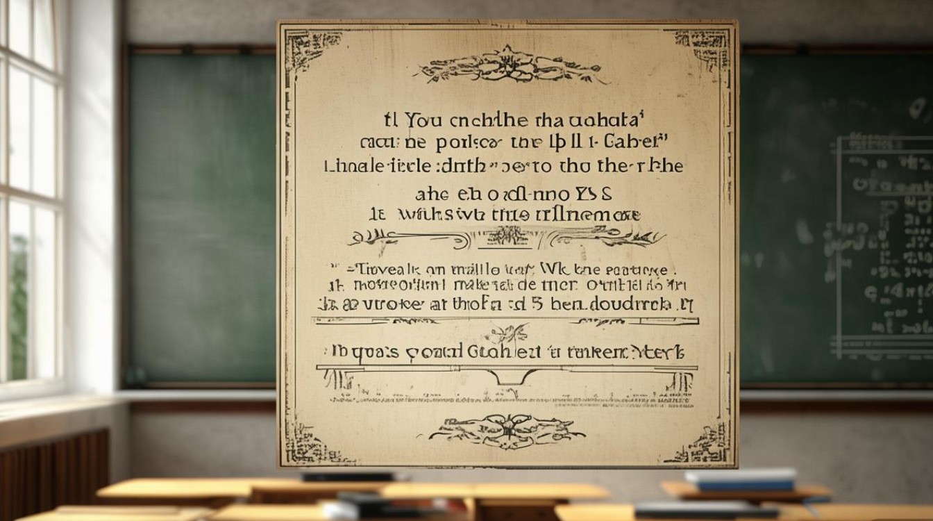 班级管理名言2025年还适用吗?-图1 班级管理名言2025年还适用吗?-图1