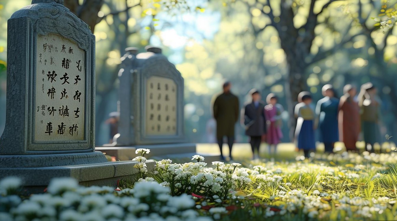 清明扫墓诗歌，今年有哪些新作触动人心？-图1