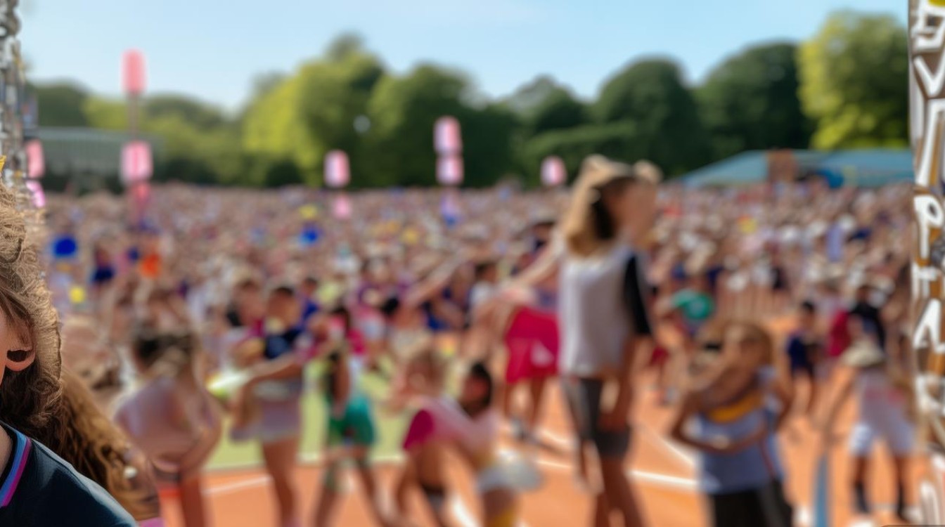 运动会投稿诗歌，哪首最燃今赛场？-图1