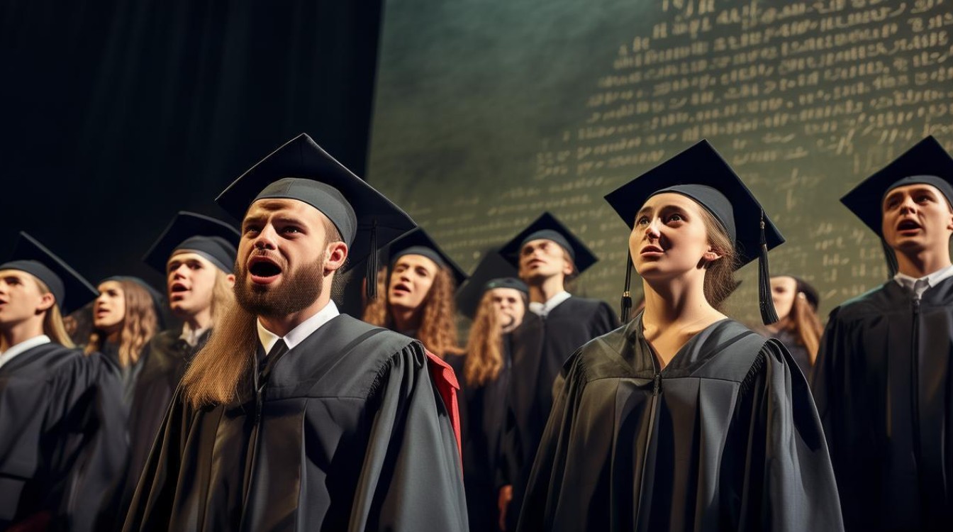 大学毕业朗诵诗歌，大学毕业朗诵诗歌作品-图1