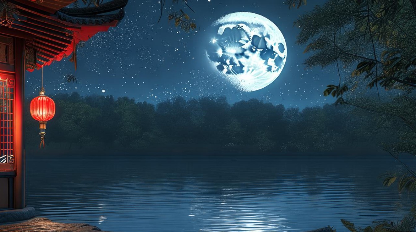 诗歌中秋月,诗歌中秋月儿圆-图1 诗歌中秋月,诗歌中秋月儿圆-图1