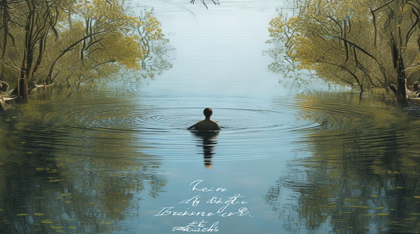 诗歌 风景，诗歌 风景 涉水者 结构主义-图1