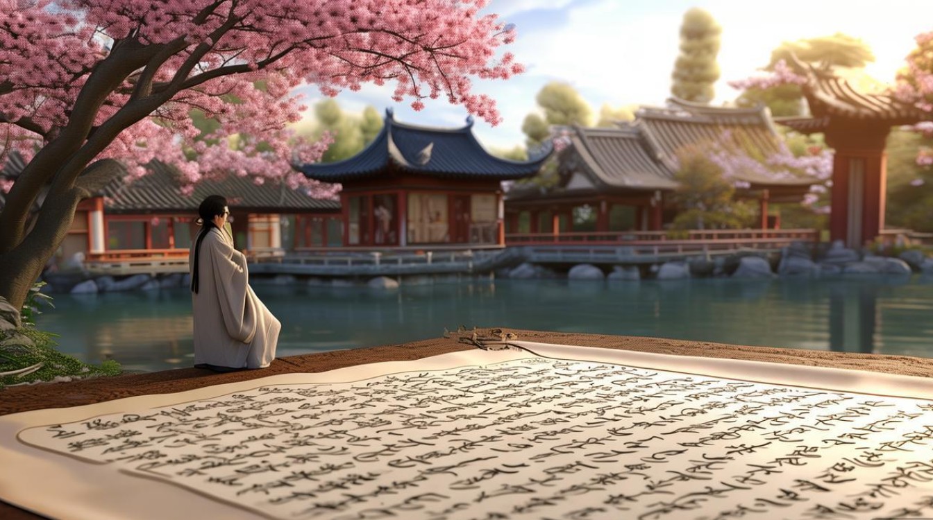 古代诗人名人名言，古代诗人名人名言大全-图1