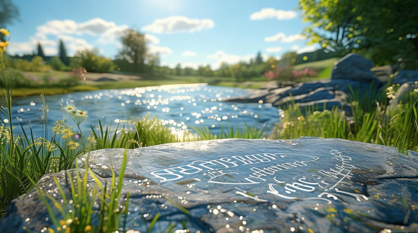 水资源诗歌，水资源的诗歌-图1