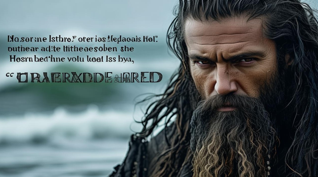 黑胡子名言，海贼王黑胡子名言-图1