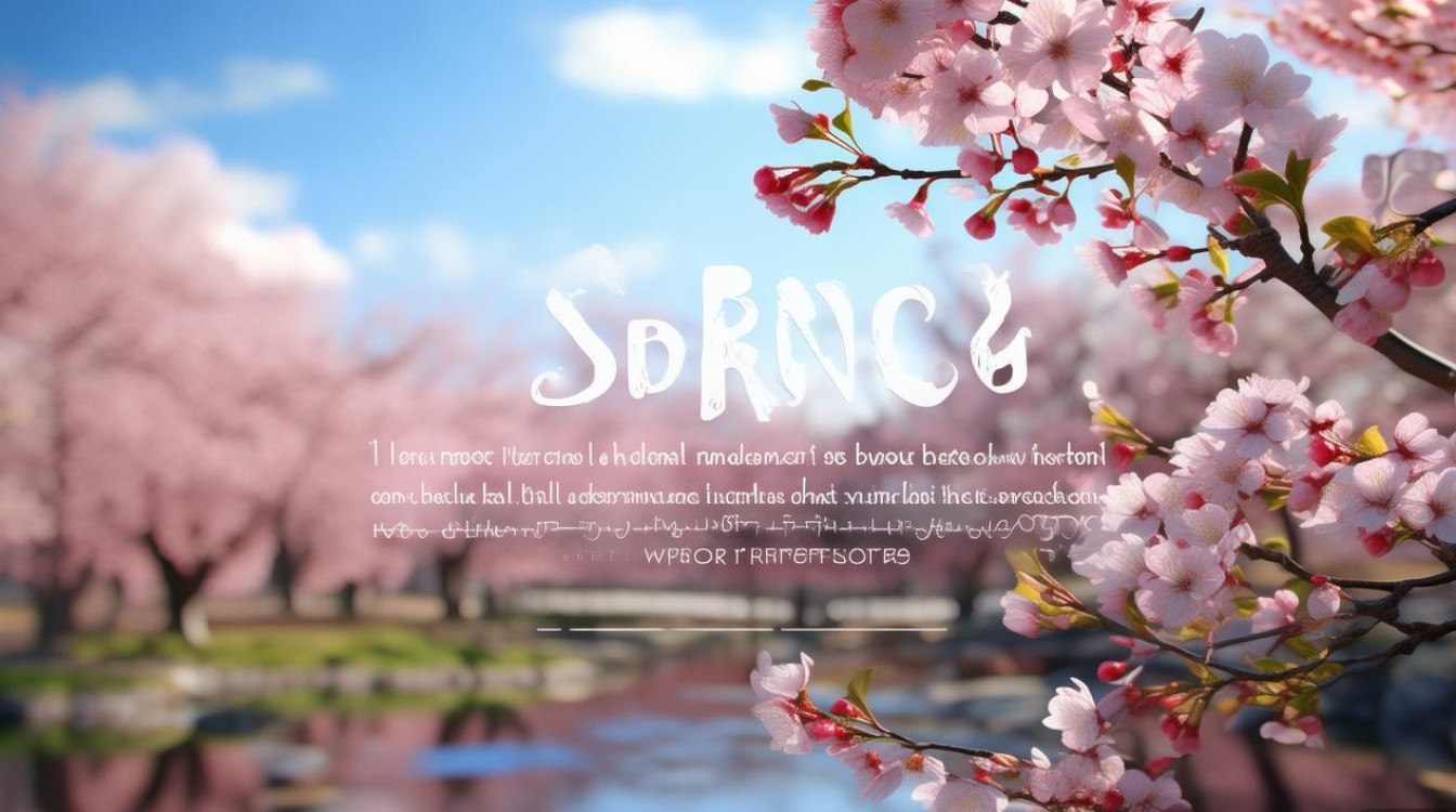 赞美春天(诗歌)赞美春天诗歌现代诗-图1