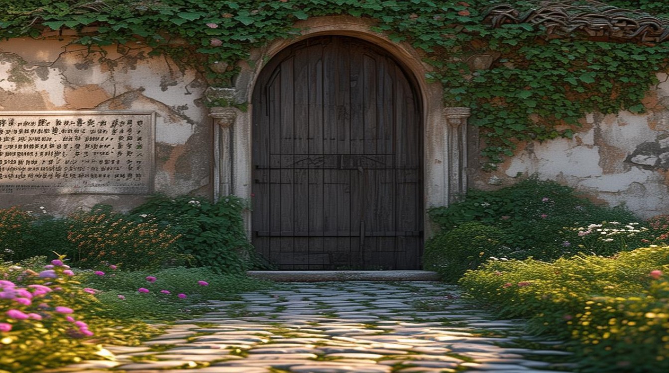 诗歌旧宅，旧宅诗词-图1