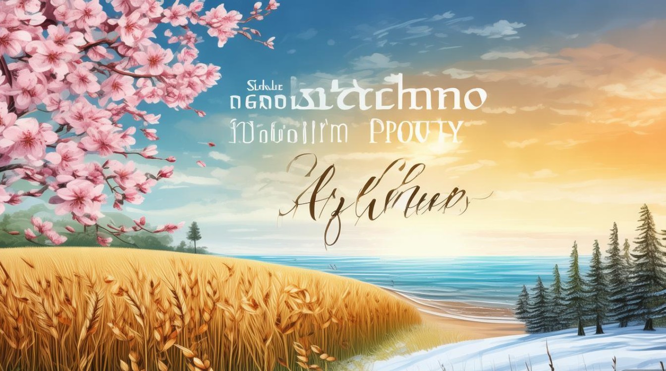 四季诗歌,为何今人读来仍共情千年?-图1 四季诗歌,为何今人读来仍共情千年?-图1