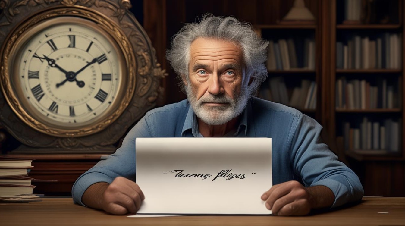 时间过得很快的名言，时间过得很快的名言名句-图1