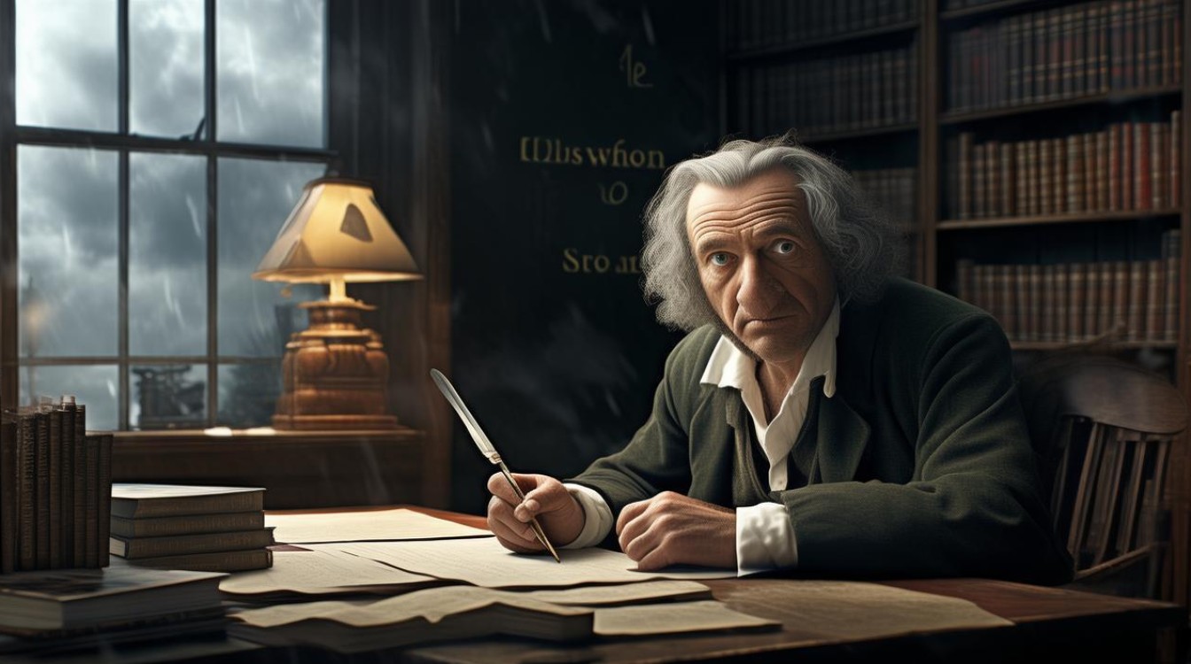 名人名言牛顿，名人名言牛顿不备而来-图1