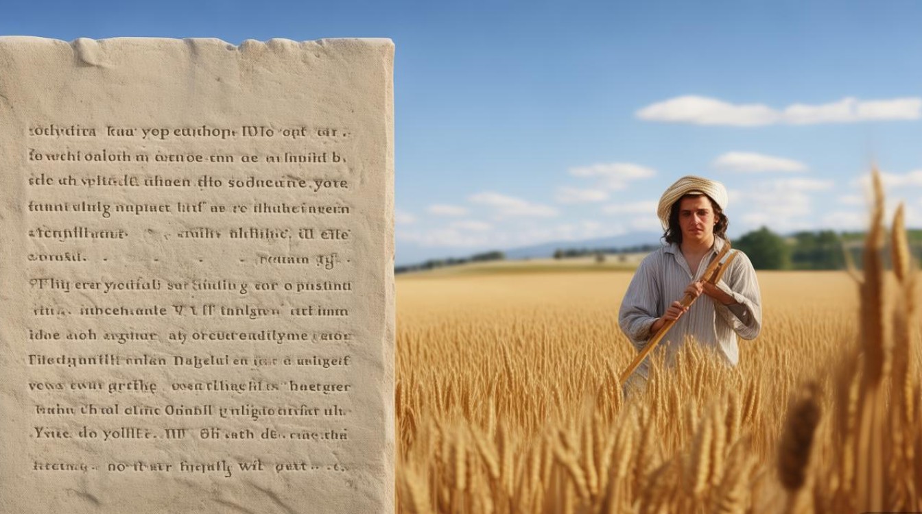 节约粮食诗歌,如何让节粮新风吹进校园?-图1 节约粮食诗歌,如何让节粮新风吹进校园?-图1