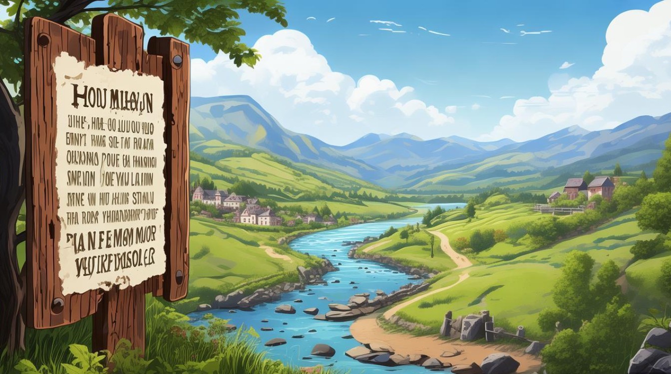 家乡赞歌新韵，今朝如何续写乡愁？-图1