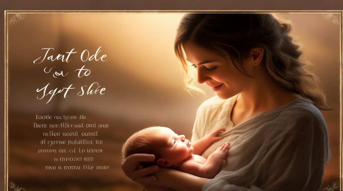 婴之颂诗歌-图1