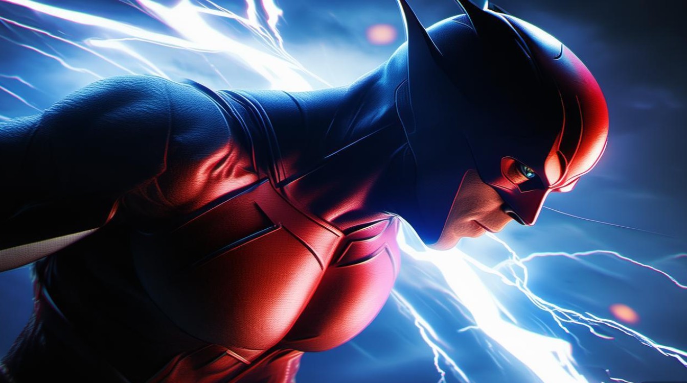 闪电侠最新季名言被指传递错误价值观?官方回应了吗?-图1 闪电侠最新季名言被指传递错误价值观?官方回应了吗?-图1