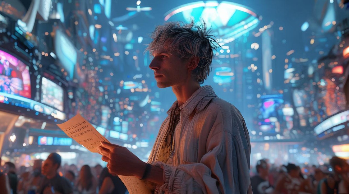 科技节诗歌如何传递科技温度与时代共鸣?-图1 科技节诗歌如何传递科技温度与时代共鸣?-图1