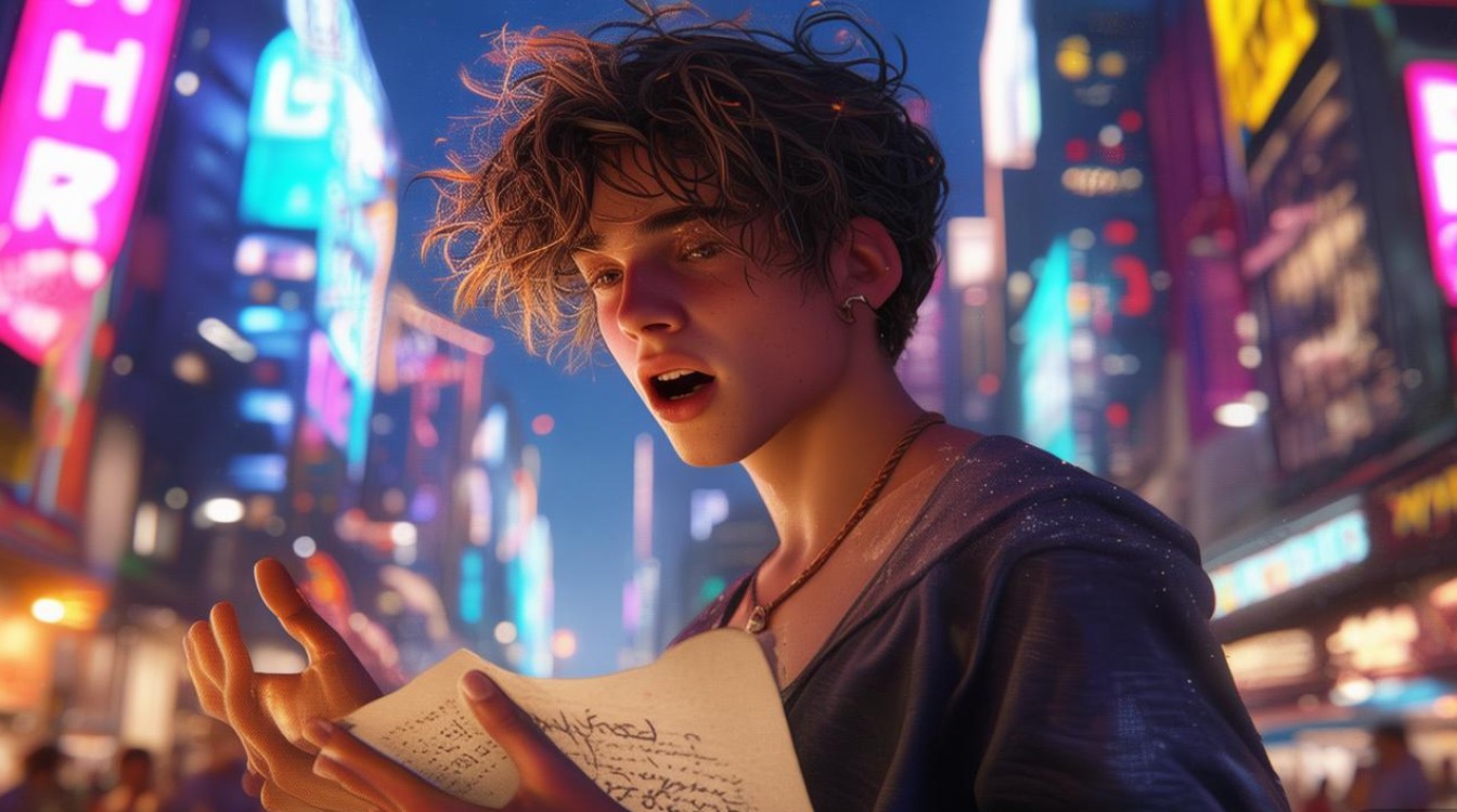 激昂诗歌现代-图1