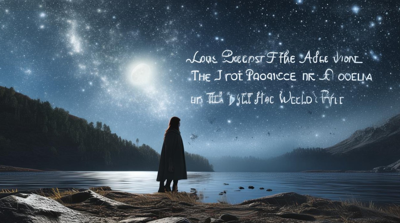 世界上最远的距离诗歌30字时效性疑问标题，，全网热议最远距离诗歌，为何刷屏引发情感共鸣？-图1