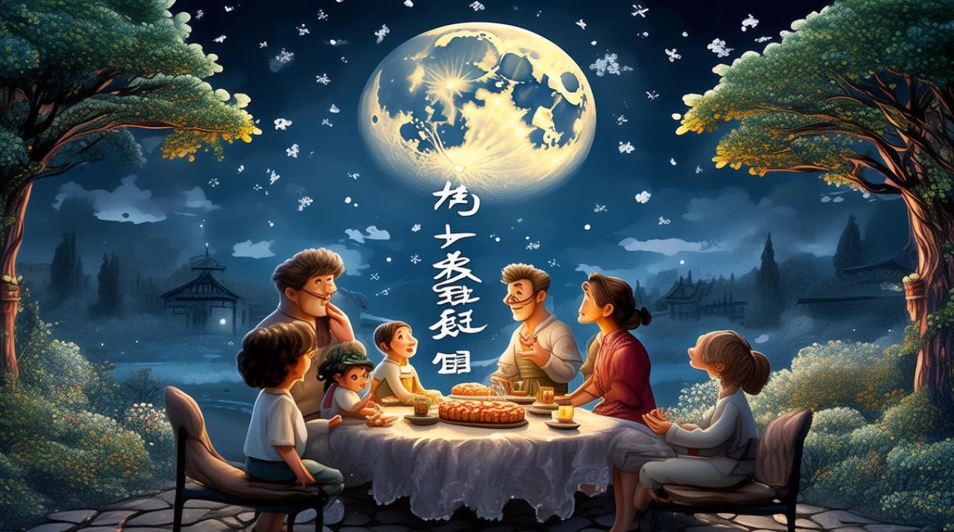 中秋诗歌千年传承,今人如何续写新韵?-图1 中秋诗歌千年传承,今人如何续写新韵?-图1