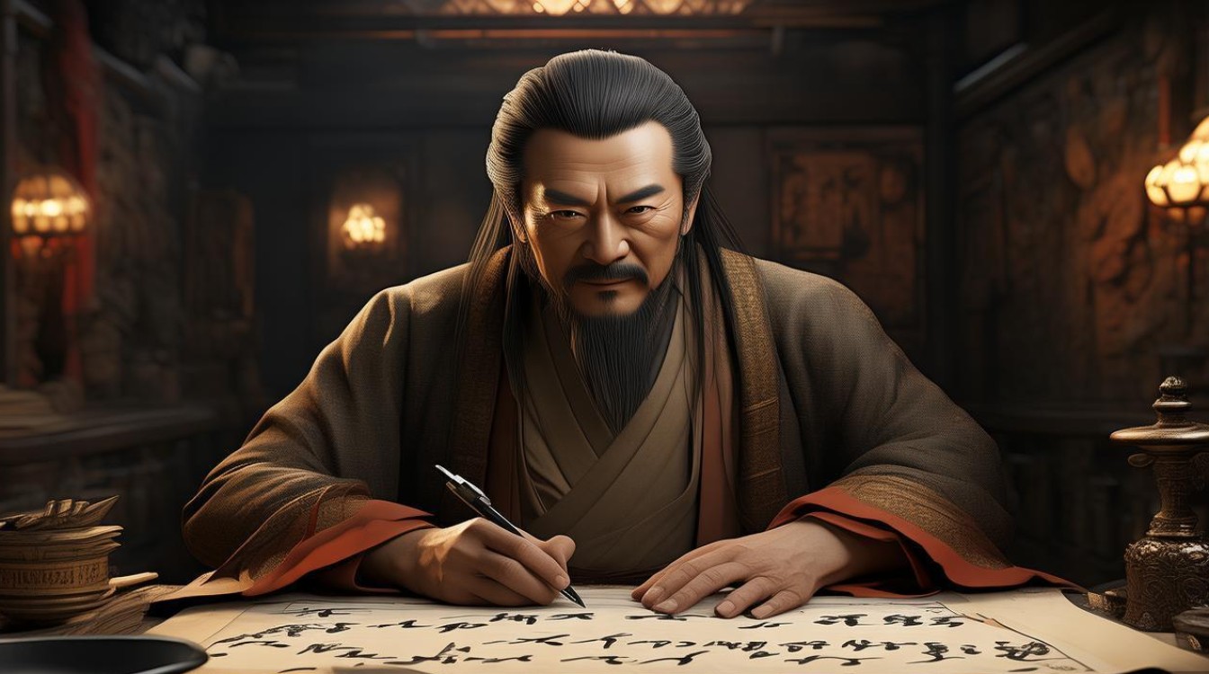 诸葛亮写的名言，至今为何仍被奉为圭臬？-图1