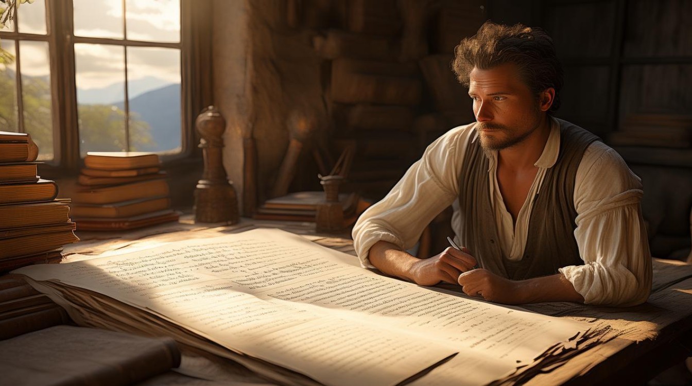 夫的诗歌新近曝光？引热议！-图1