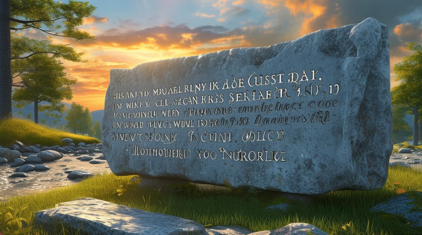 大自然名人名言爆火？背后藏着什么时代密码？-图1