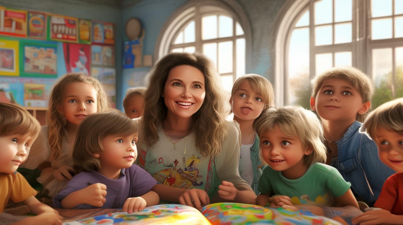 学前儿童诗歌，2025年最新教学指南有哪些更新？-图1