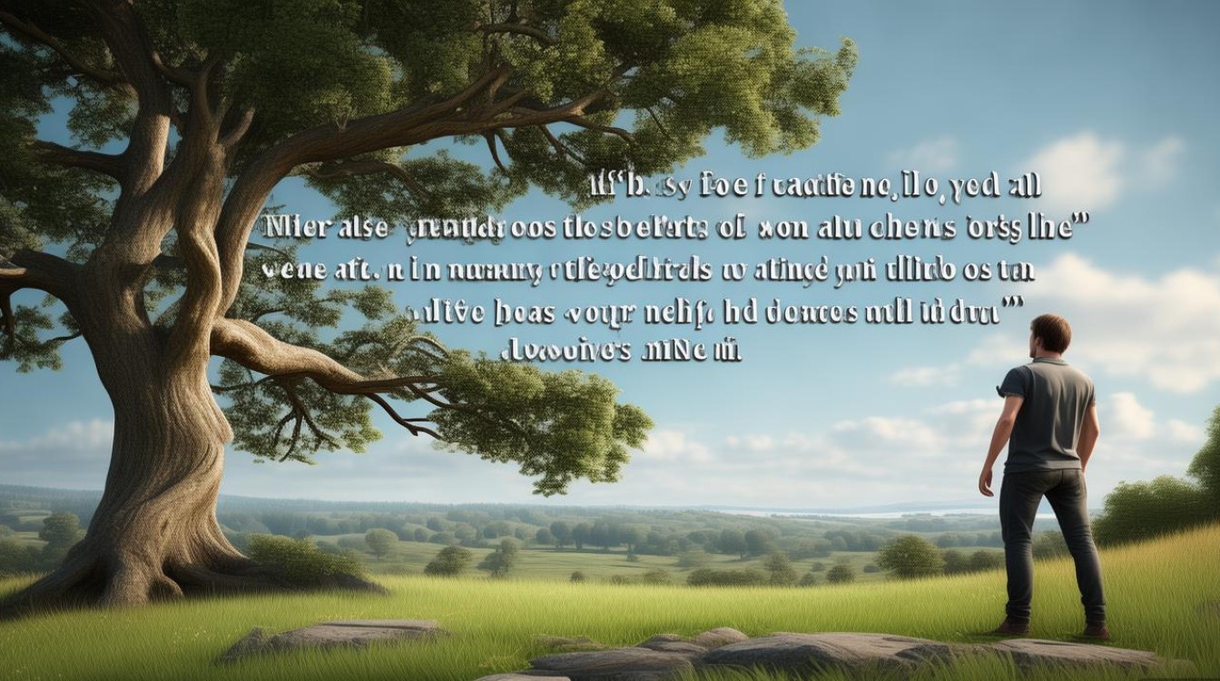 当代人离人与自然和谐的名言还有多远？-图1