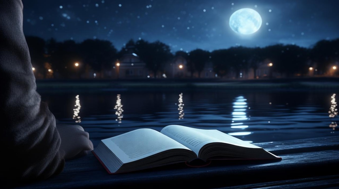 夜深了，诗歌为何总在夜晚诞生？-图1